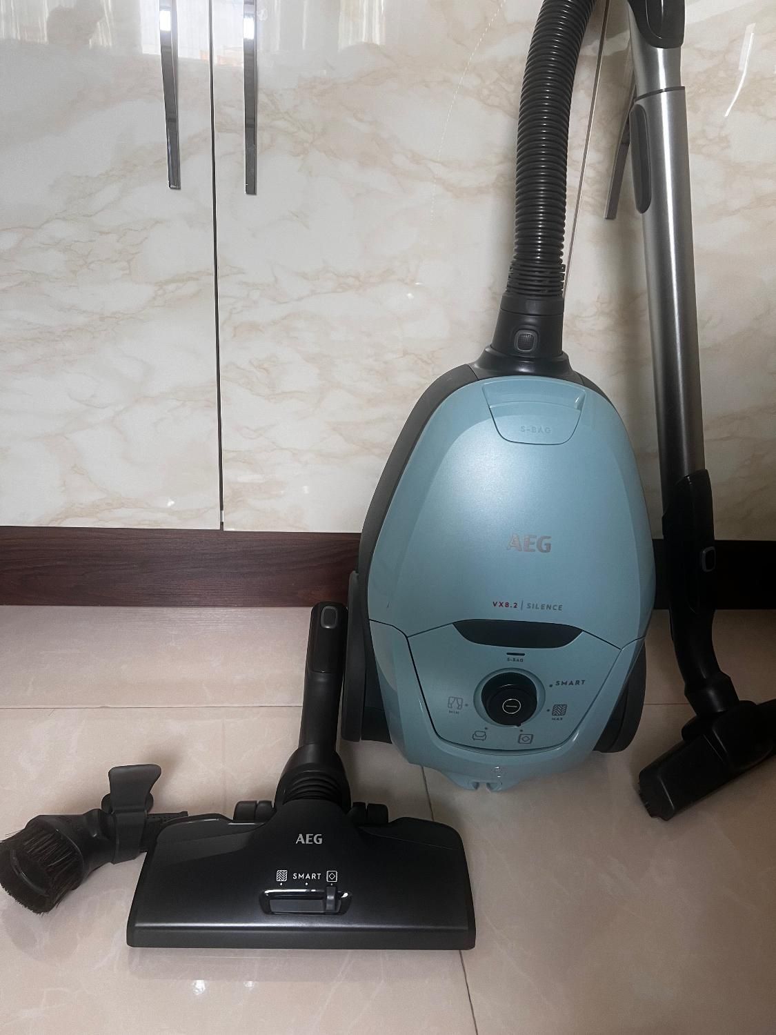 جارو برقی AEG|جاروبرقی، جارو شارژی، بخارشو|تهران, عبدالله‌آباد|دیوار