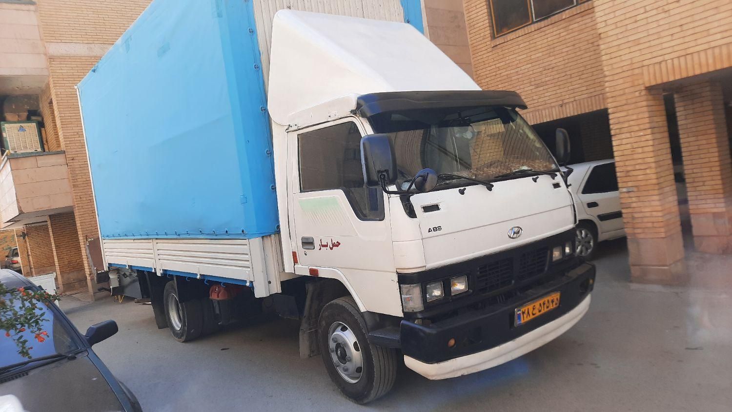 اسباب کشی منزل باماشین اطاق بزرگو کارگر حرفه ای|خدمات حمل و نقل|کرمان, |دیوار