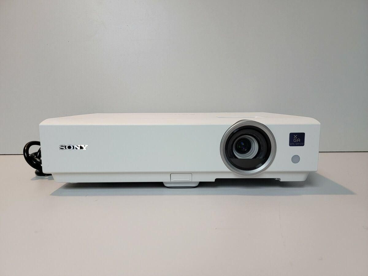 ویدئو پروژکتور سونی Sony VPL-DX122|تلویزیون و پروژکتور|مشهد, وکیل‌آباد|دیوار