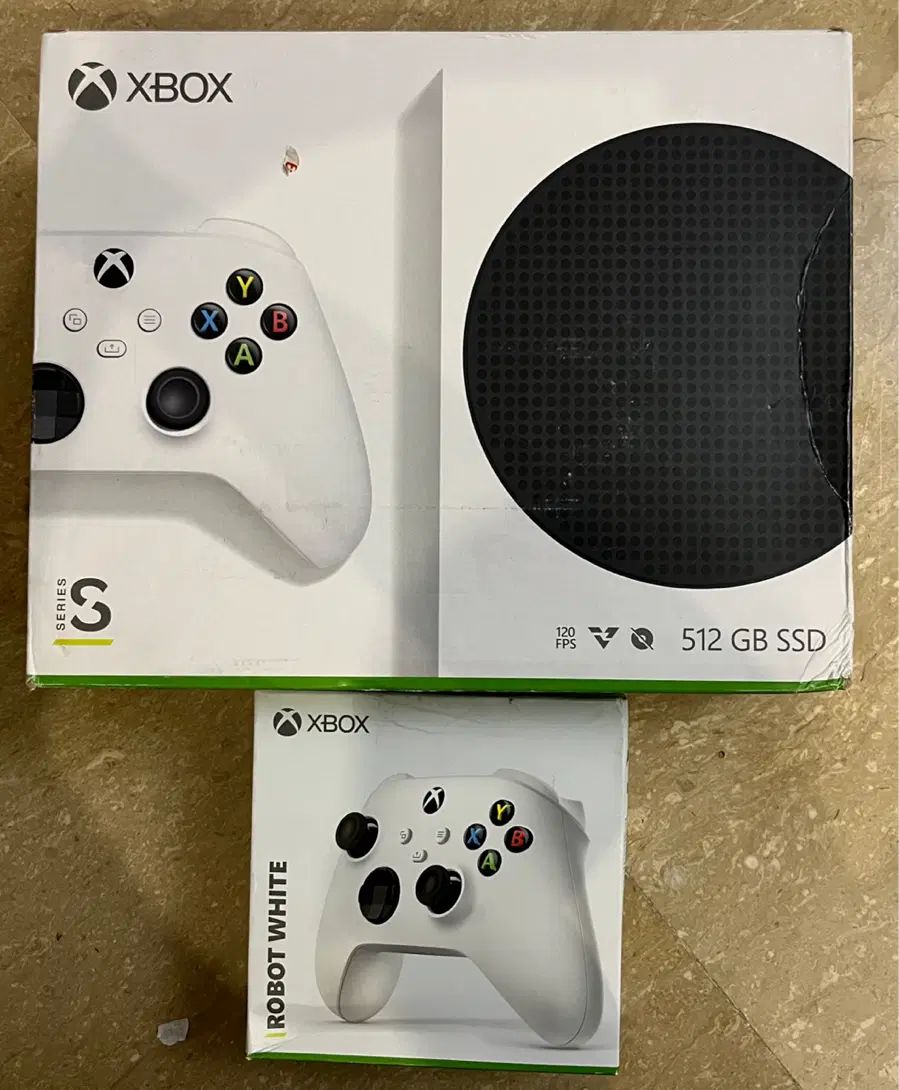 کنسول بازی مایکروسافت مدل Xbox Series S|کنسول، بازی ویدئویی و آنلاین|تهران, قلهک|دیوار