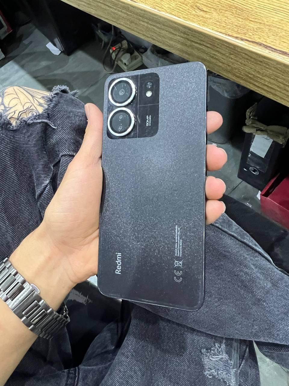 شیائومی Redmi 13C با حافظهٔ ۱۲۸|موبایل|تهران, یافت‌آباد|دیوار
