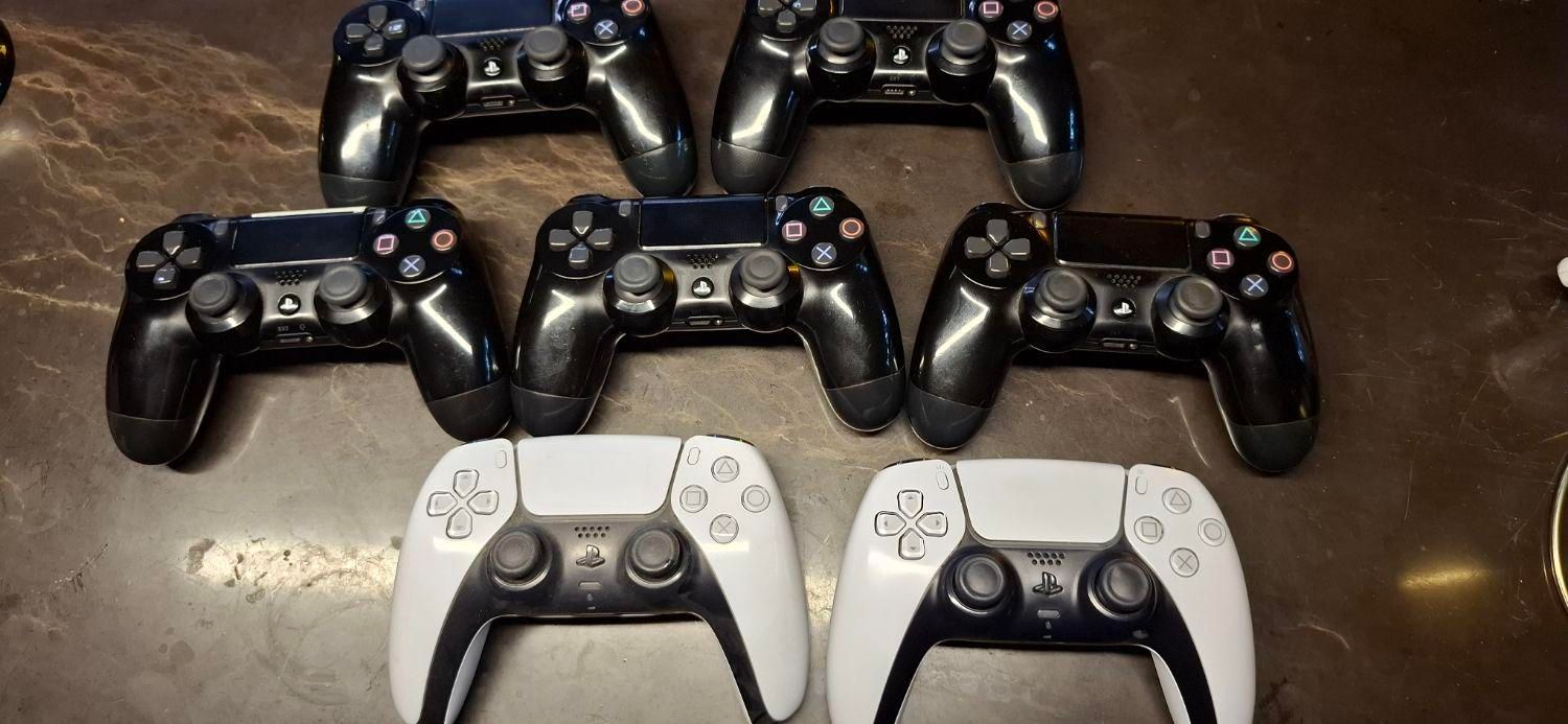 تعمیرات تخصصی کنسول و دسته xbox ps4 ps5|کنسول، بازی ویدئویی و آنلاین|شیراز, ارم|دیوار