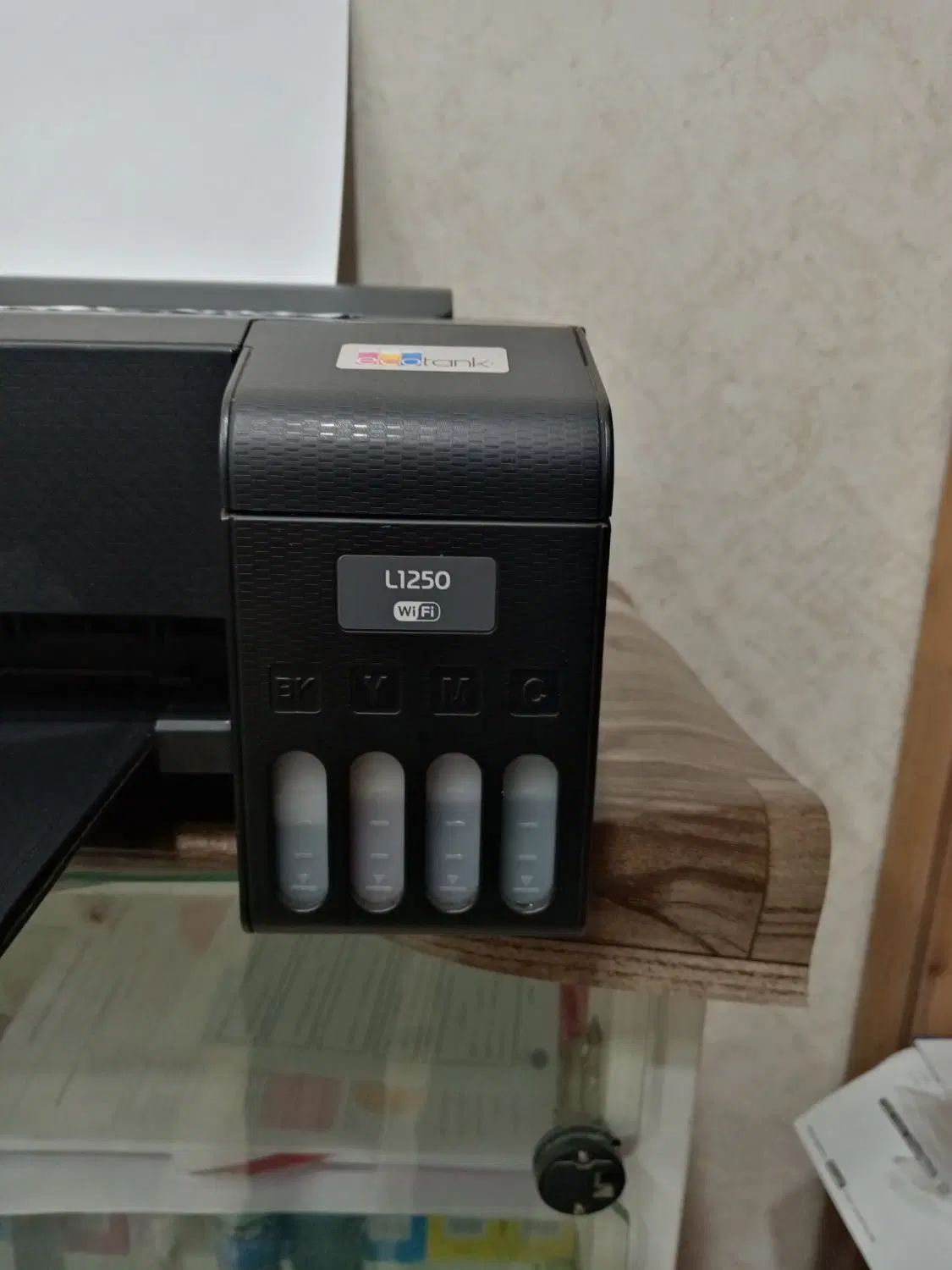 پرینتر l1250|پرینتر، اسکنر، کپی، فکس|مشهد, دانشگاه فردوسی|دیوار