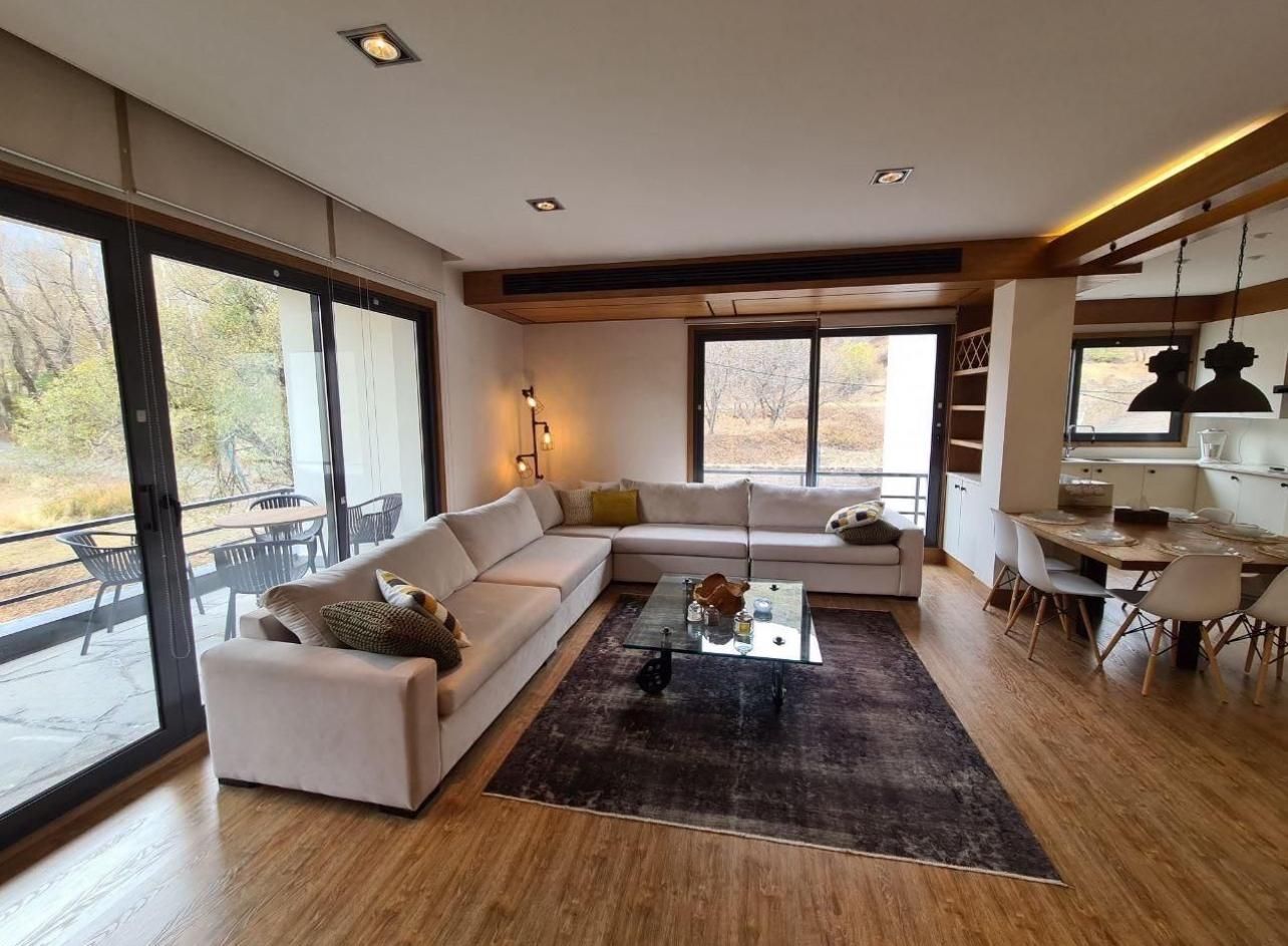 اپارتمان اجاره ای فول فرنیش لوکس دربندسر|اجارهٔ آپارتمان|شمشک, |دیوار