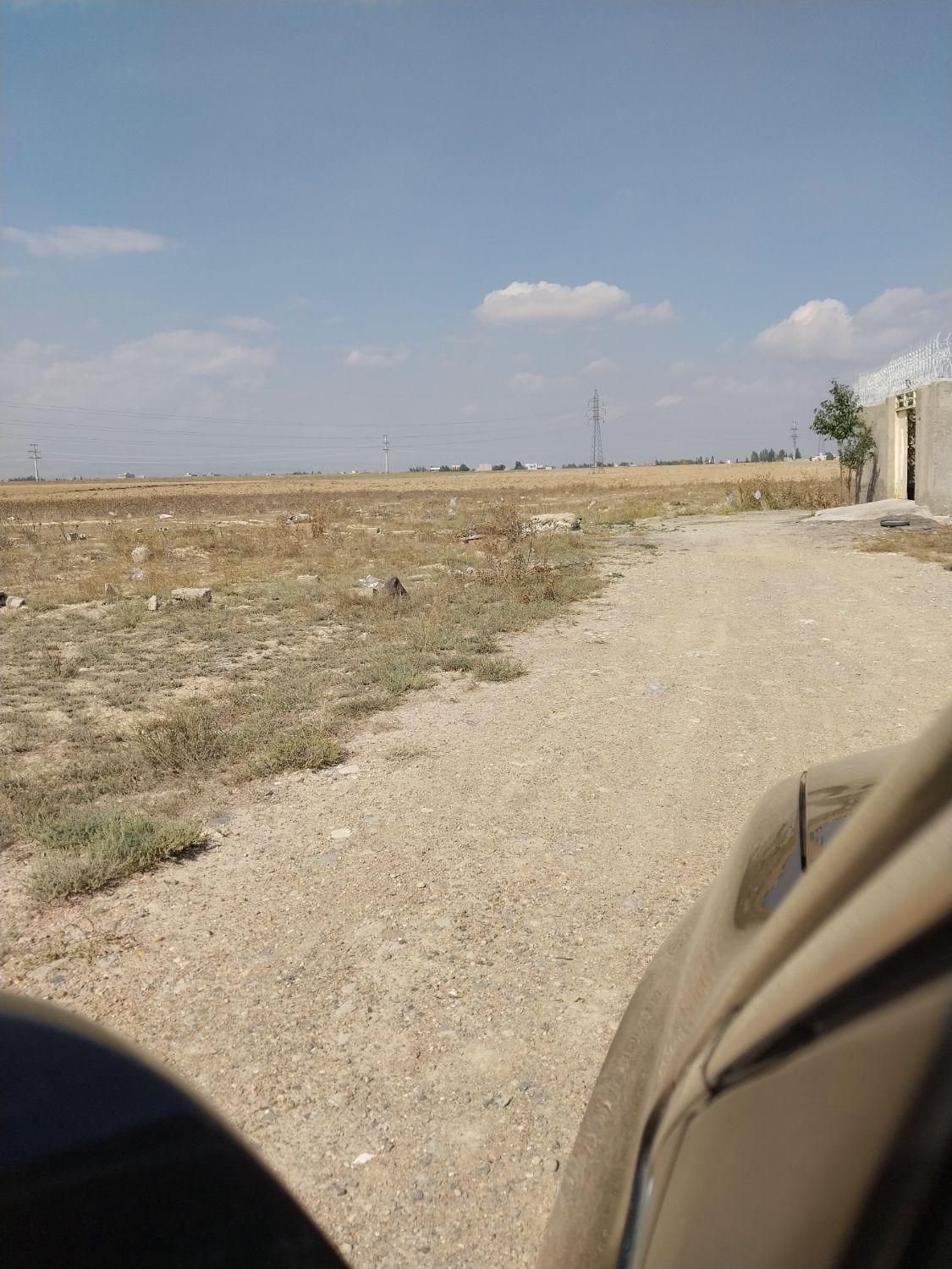 زمین 96 متری ملاباشی پشت تعویض پلاک|فروش زمین و ملک کلنگی|اردبیل, |دیوار