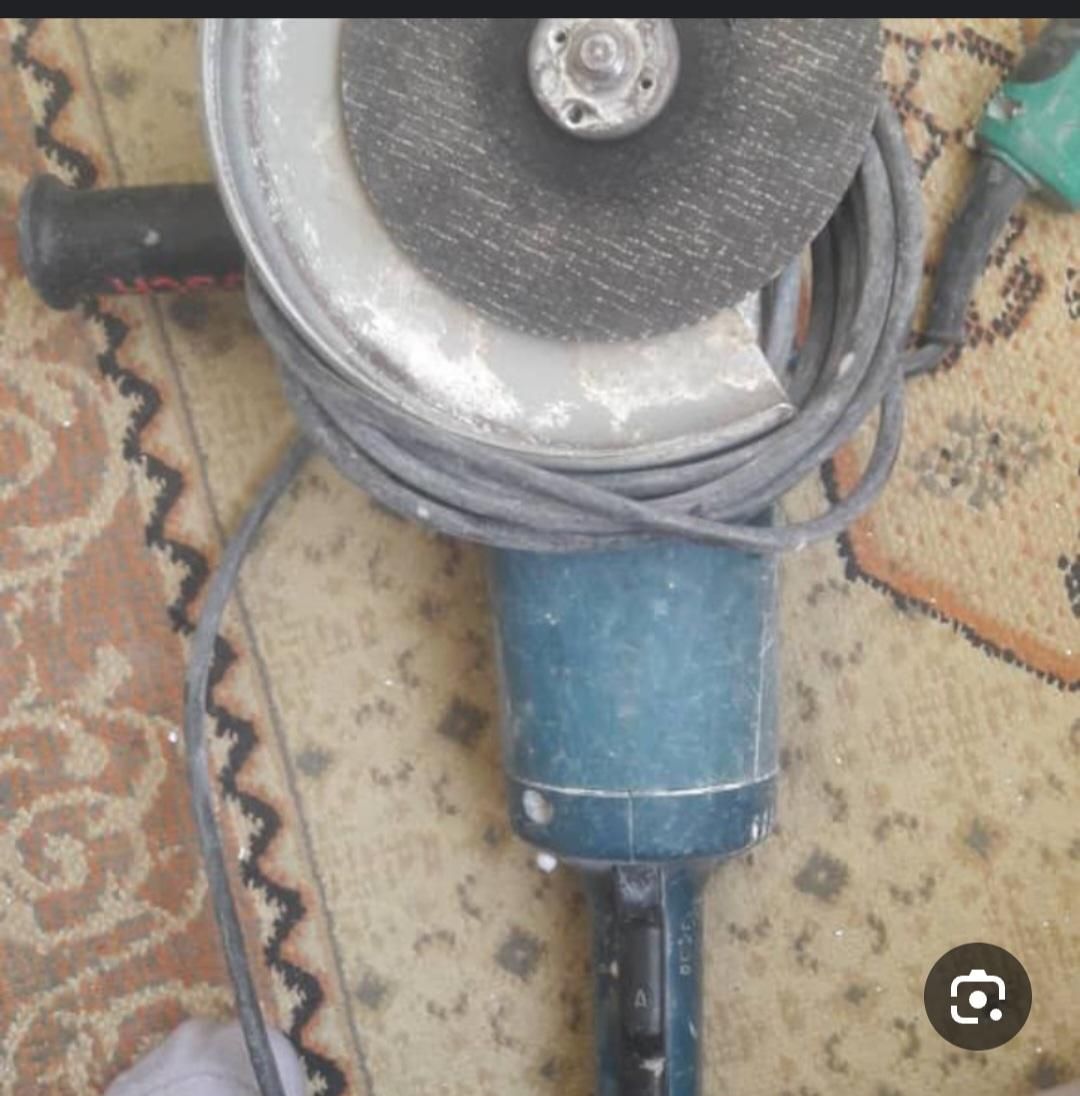 چرخ سنگ زنبوری معاوظه با گوشی درحد قیمت  خودش&|ابزارآلات|نیشابور, شهرک زرگران|دیوار