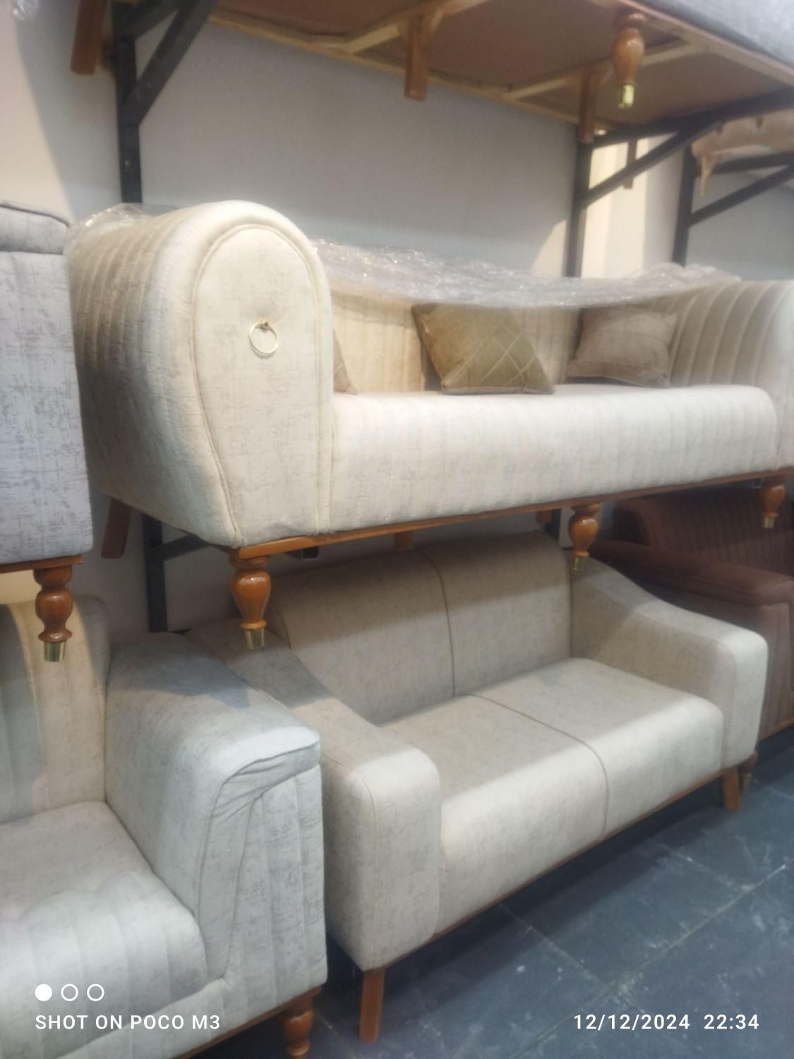 مبل جدید|مبلمان خانگی و میز عسلی|ارومیه, |دیوار