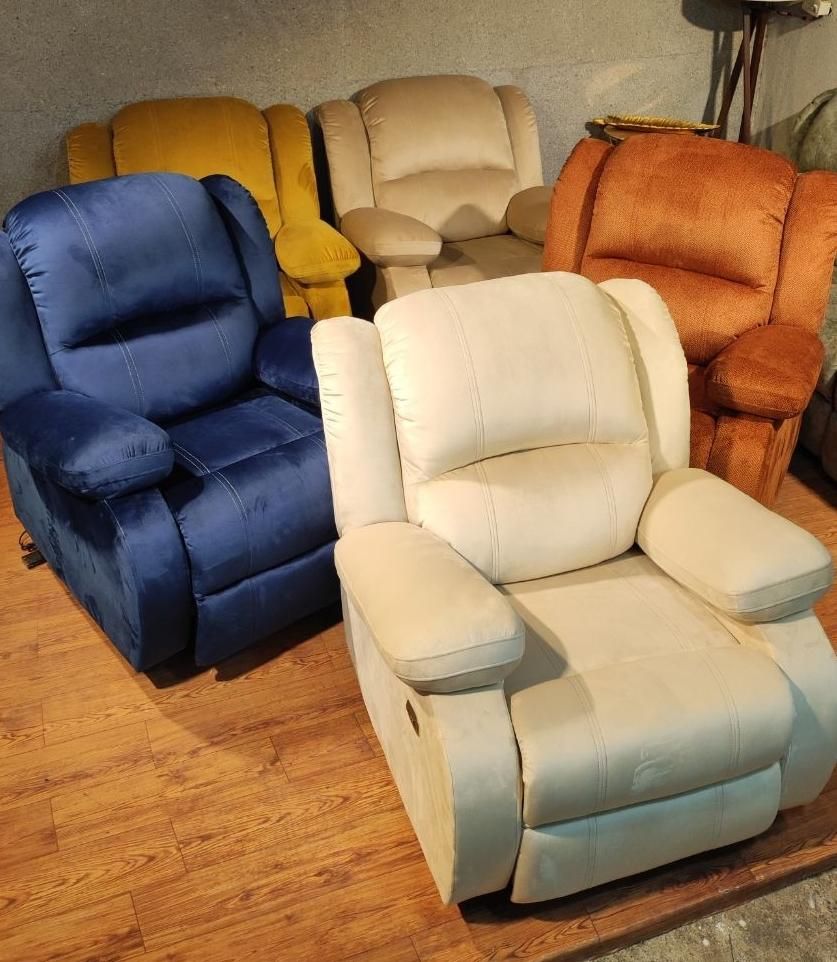 مبل ریلکسی|مبلمان خانگی و میز عسلی|تهران, اوقاف|دیوار