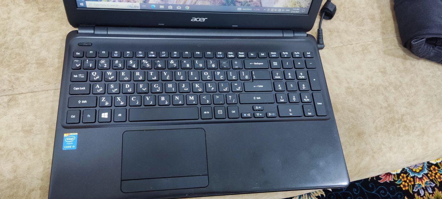 لپ تاپ مهندسی Acer|رایانه همراه|شوشتر, |دیوار
