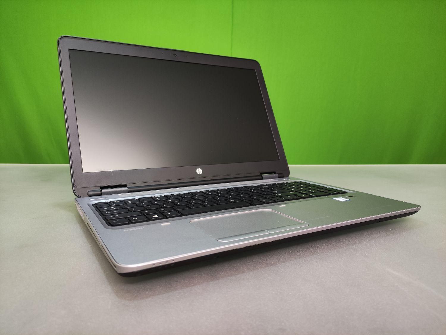 HP 650 G3 i7/ram16/ssd256+hdd500 نسل هفتم|رایانه همراه|نیشابور, شهرک فرهنگیان|دیوار