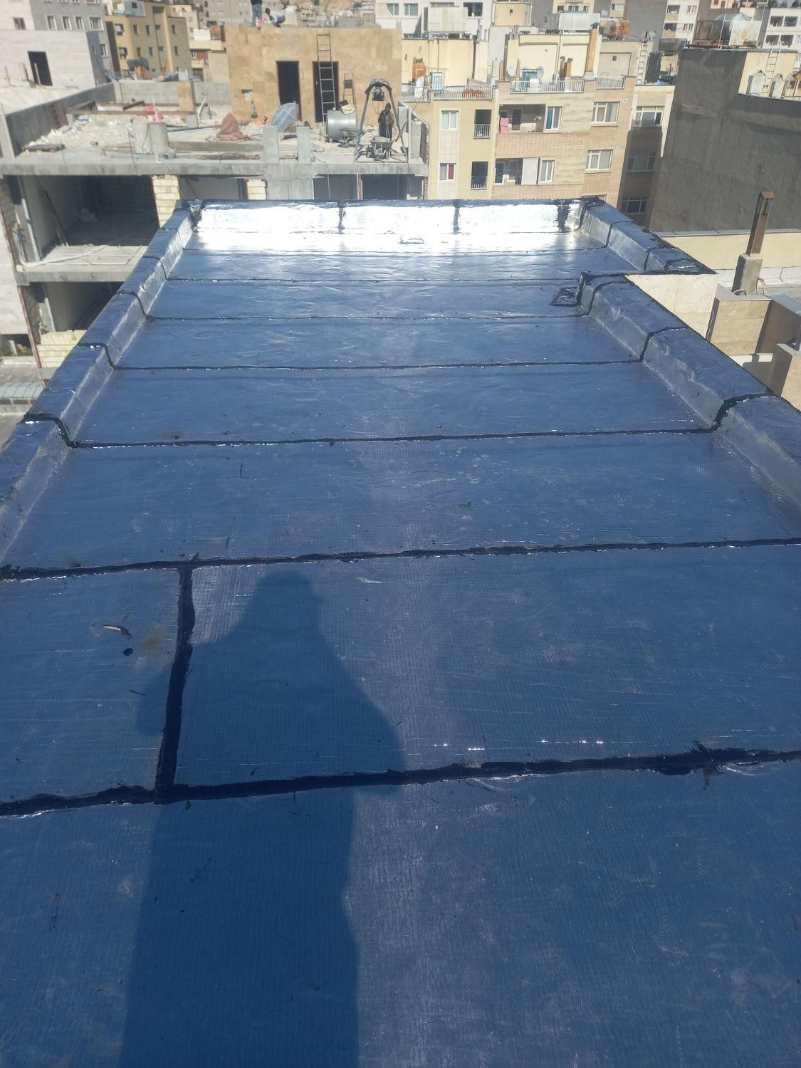 ایزوگام.اسفالت.قیرگونی درتمام سطح شهر|خدمات پیشه و مهارت|شیراز, شهرک امیر کبیر|دیوار