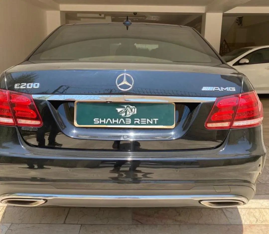 اجاره خودرو بنز ای ۲۰۰/کرایه Benz E200/رنت ماشین|خودرو اجاره‌ای|تهران, آسمان|دیوار