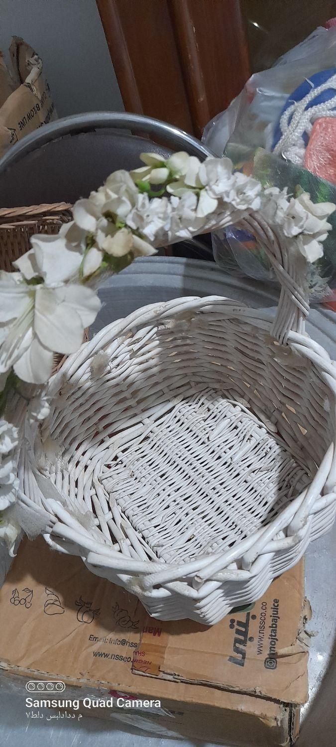 سبددستباف تزئینی مناسب شب چله|صنایع دستی و سایر لوازم تزئینی|مشهد, طبرسی شمالی|دیوار