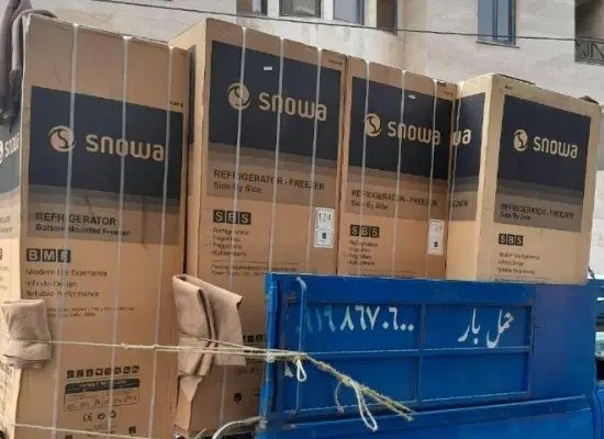 فروشگاه آکبند تمام برندها خرید در استان البرز|یخچال و فریزر|کرج, گوهردشت|دیوار