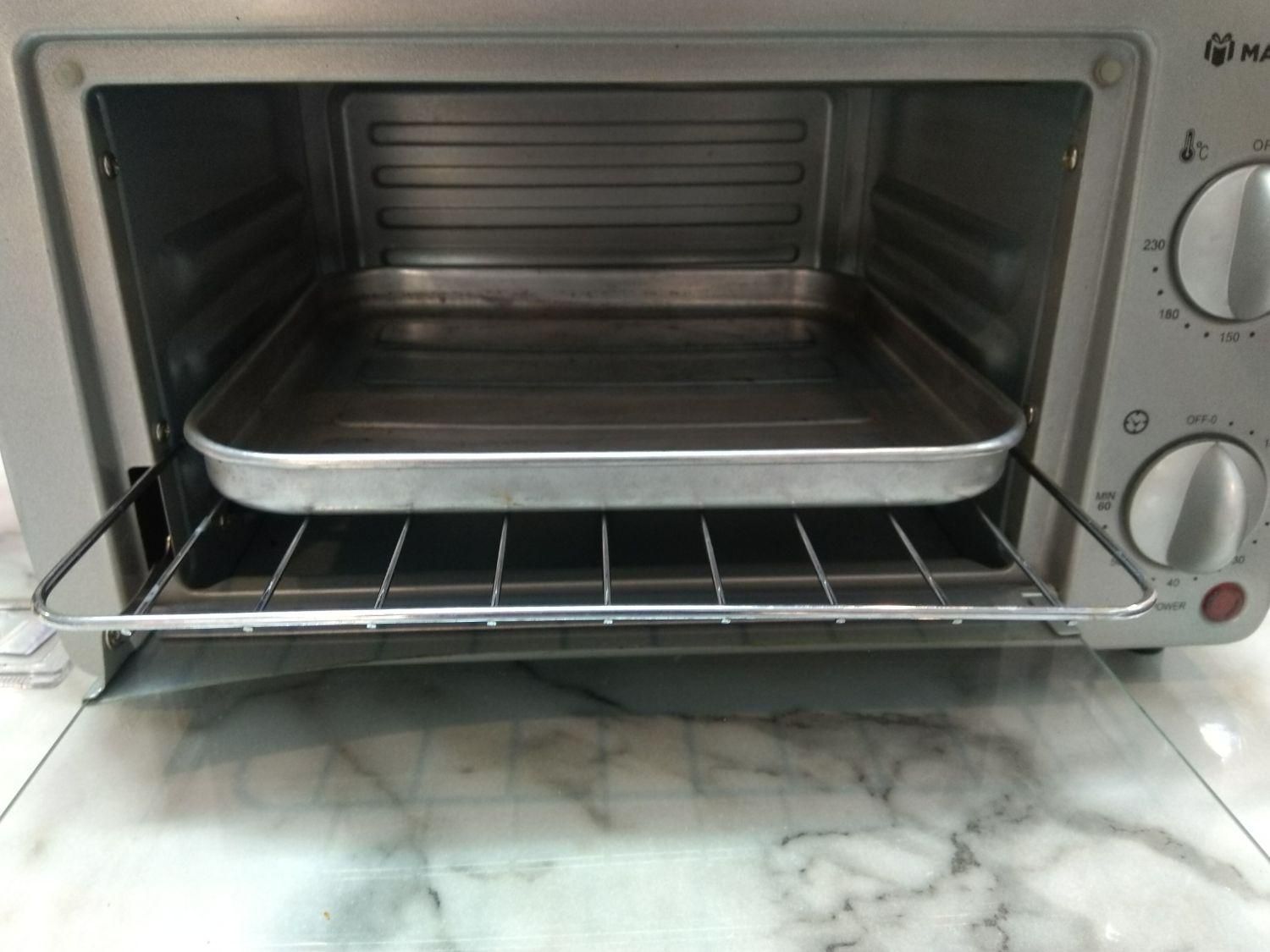 آون توستر متئو|اجاق گاز و لوازم برقی پختوپز|ری, ظهیرآباد|دیوار