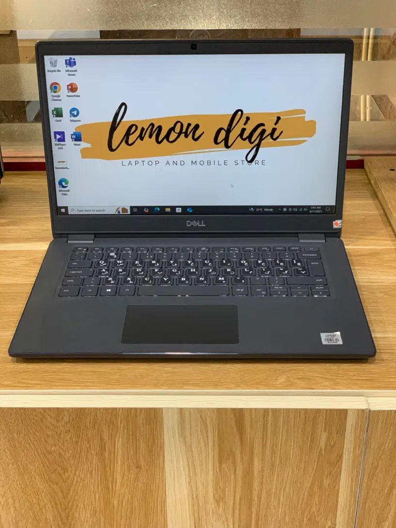 دل 3410 (dell latitude 3410)|رایانه همراه|تبریز, |دیوار