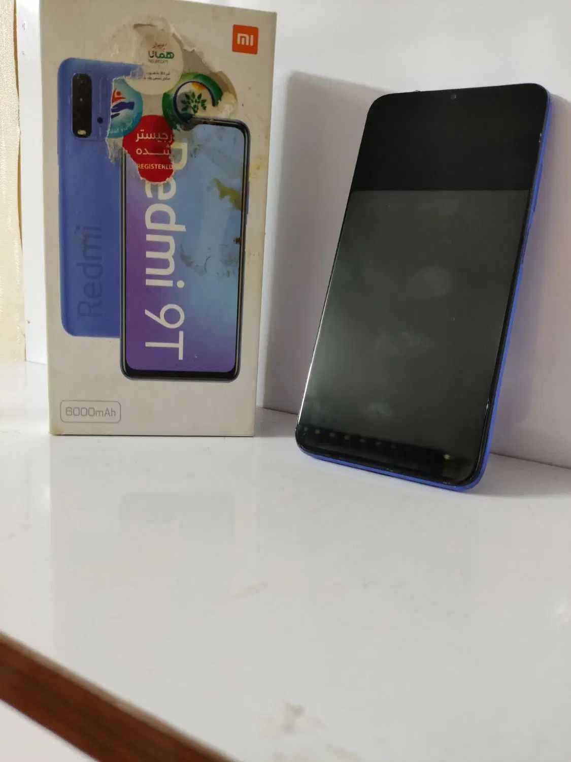 شیائومی Redmi Note 9 Pro 5G با حافظهٔ 64 گیگابایت|موبایل|مشهد, الهیه|دیوار