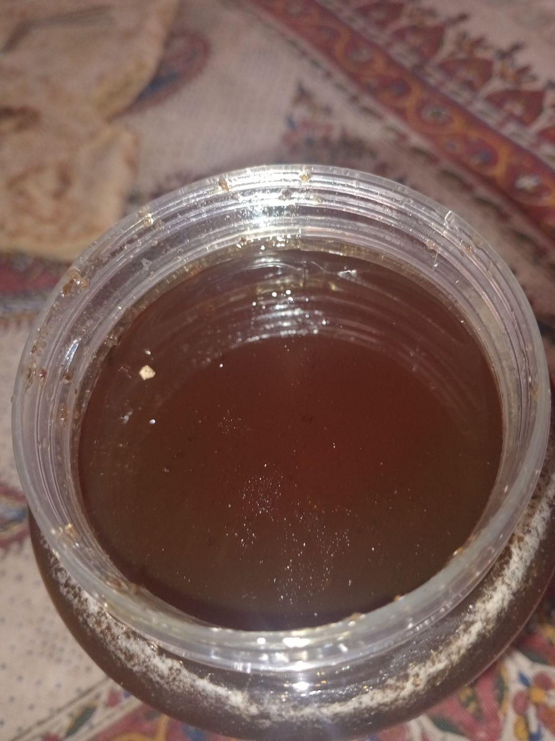 عسل کاملا طبیعی|خوردنی و آشامیدنی|اصفهان, کارلادان|دیوار