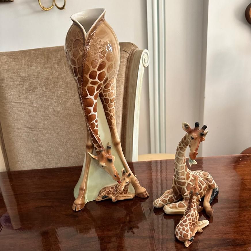 فرانز مدل زرافه|مجسمه، تندیس، ماکت|تهران, زعفرانیه|دیوار