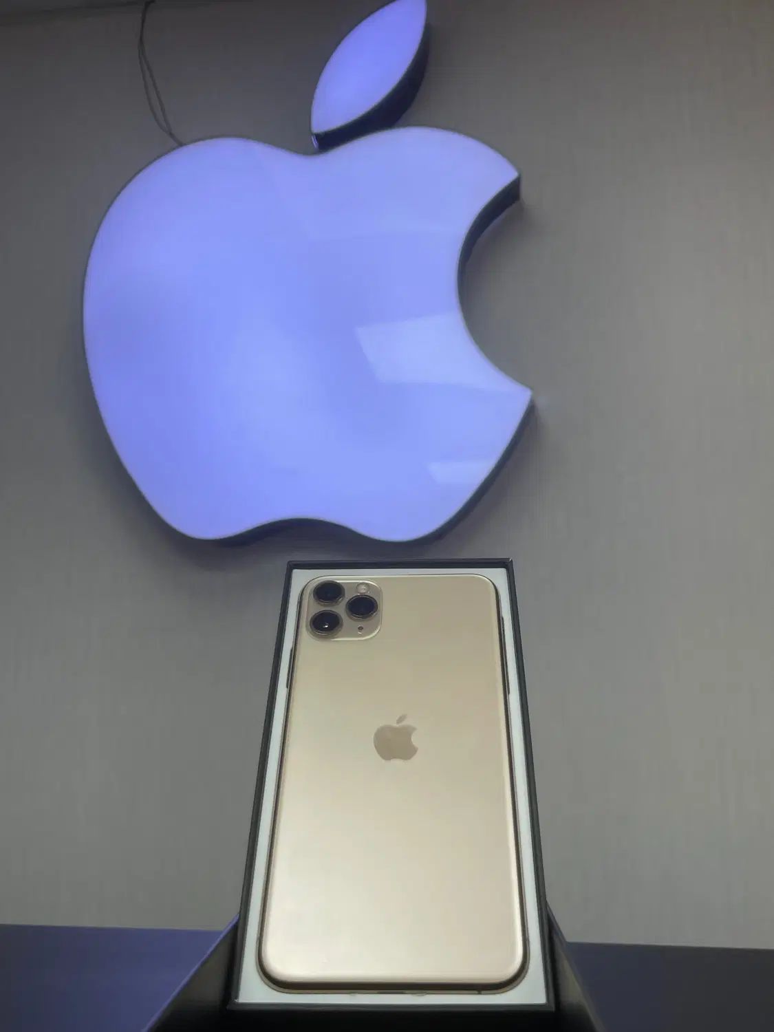 Iphone 11max 256 gold|موبایل|کرج, مهرویلا شمالی|دیوار