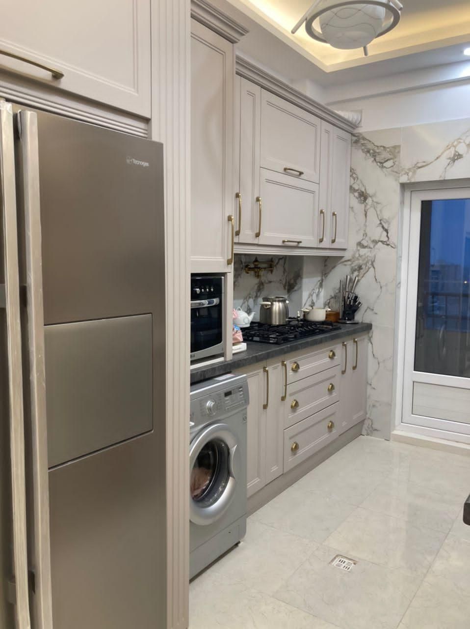 122متر/3خوابه/طبقه ششم/خوش نقشه ترین واحد بام ری|فروش آپارتمان|ری, سرتخت|دیوار