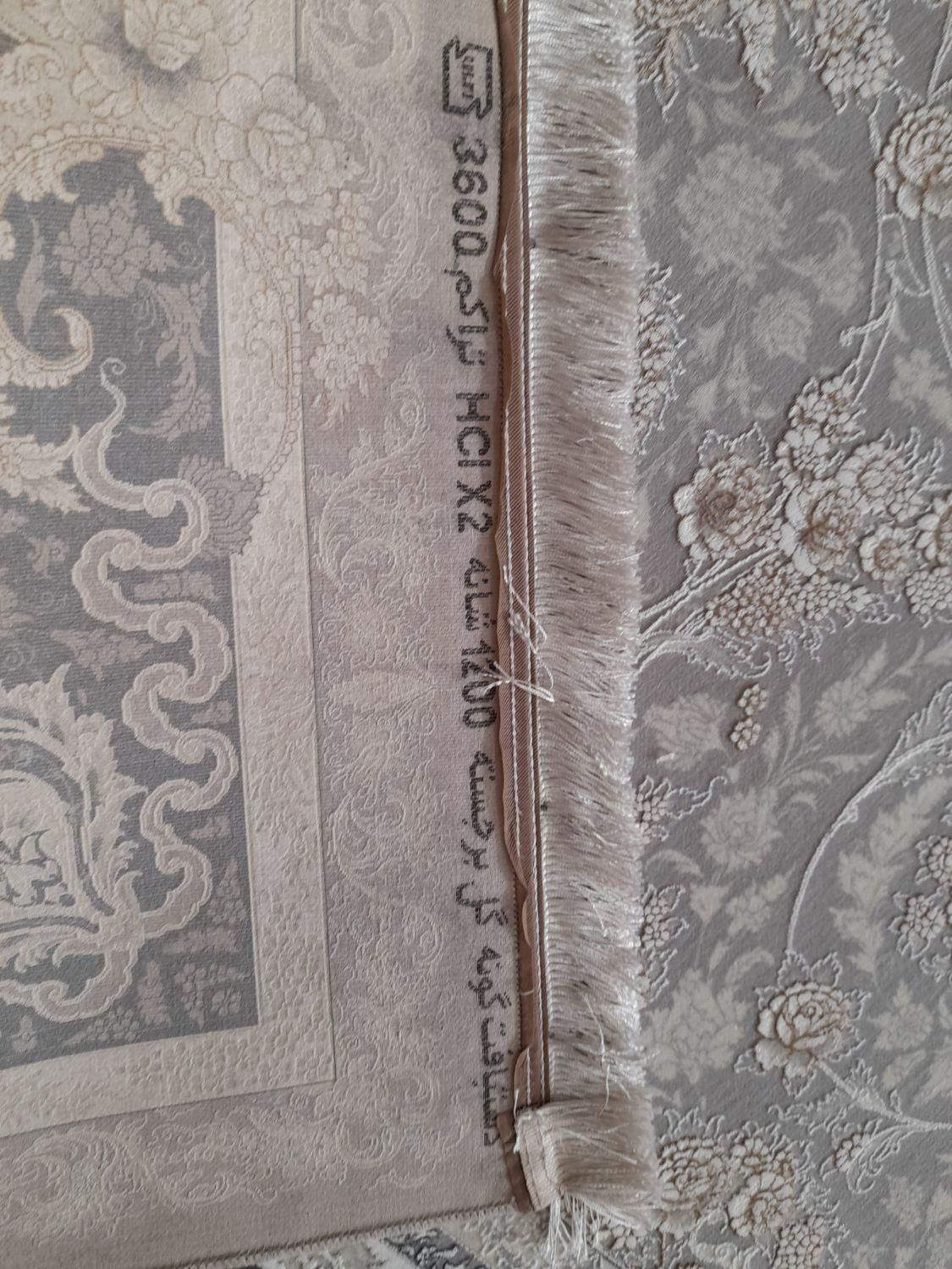 فرش ۱۲متری ۱۲۰۰شانه تمام نخ آلمان|فرش|ایلام, |دیوار