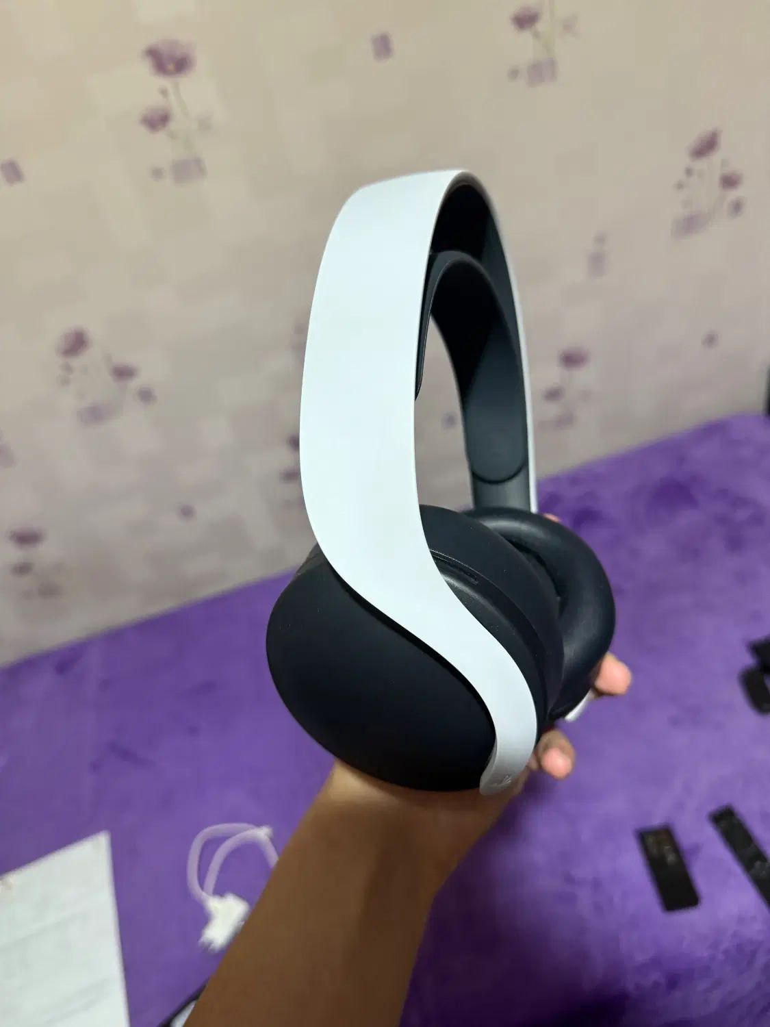 هدفون پالس سونی Pulse 3D|کنسول، بازی ویدئویی و آنلاین|کرج, گوهردشت|دیوار