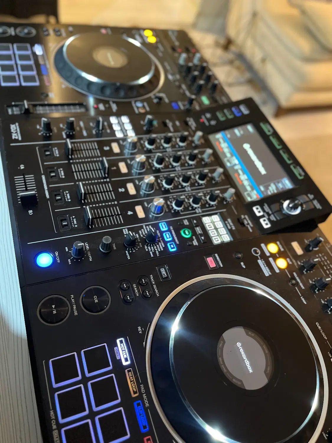 دستگاه دی جی پایونیر xdj-xz|خدمات پذیرایی، مراسم|رشت, گلسار|دیوار