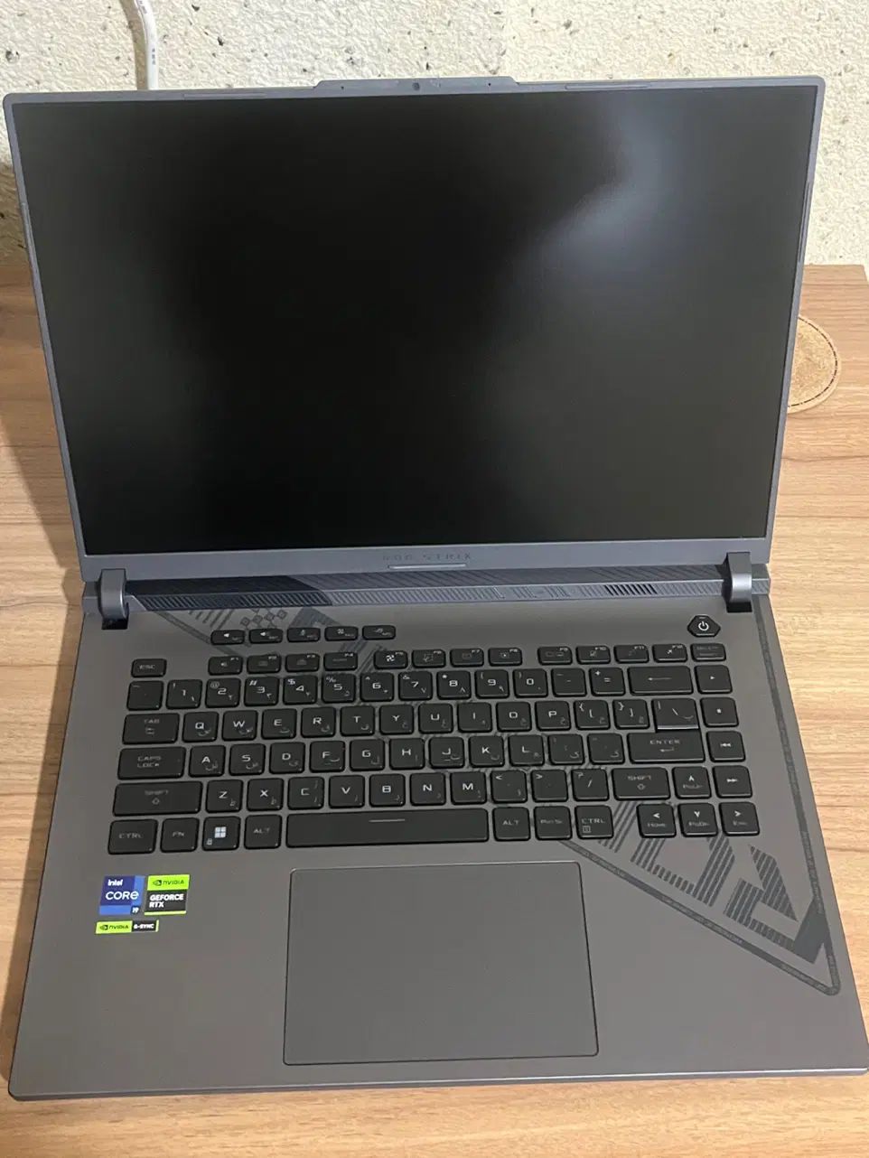 لپ‌تاپ Asus strix G16 4080|رایانه همراه|تهران, امیرآباد|دیوار