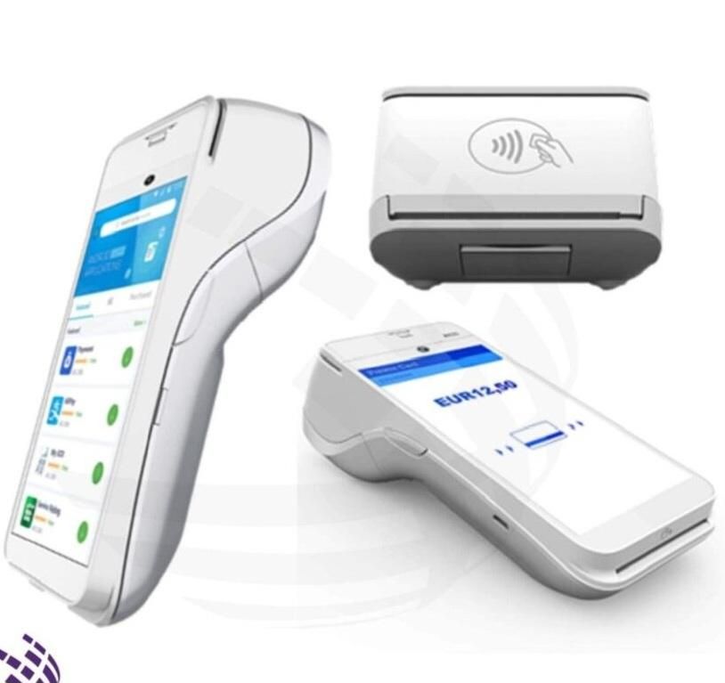 کارتخوان سیار Pax Newpos گارانتی معتبر|فروشگاه و مغازه|کرج, فاز ۲ مهرشهر|دیوار