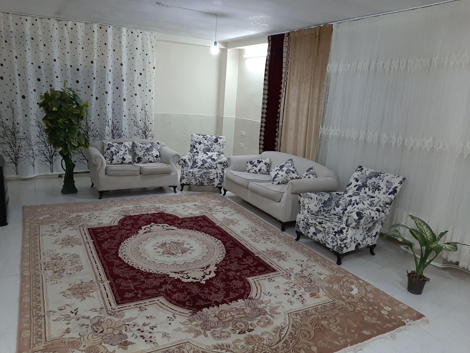 اجاره سوئیت مبله فول امکانات اسپیلت دار|اجارهٔ کوتاه‌مدت آپارتمان و سوئیت|بجنورد, |دیوار