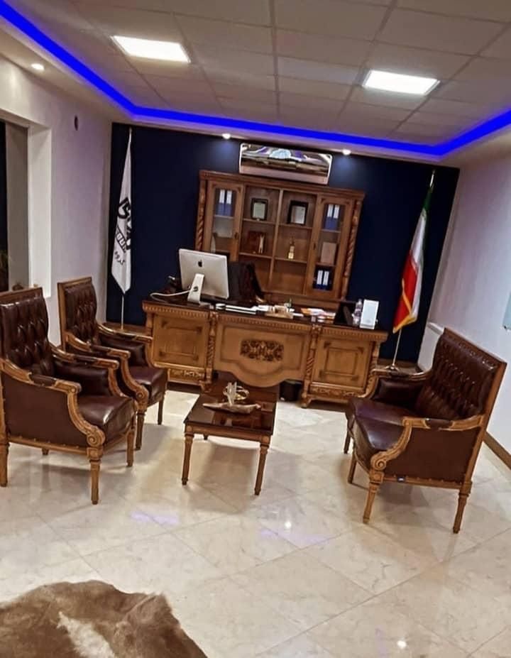 اداری خانگی مدیریت|مبلمان اداری|تهران, قیام‌دشت|دیوار