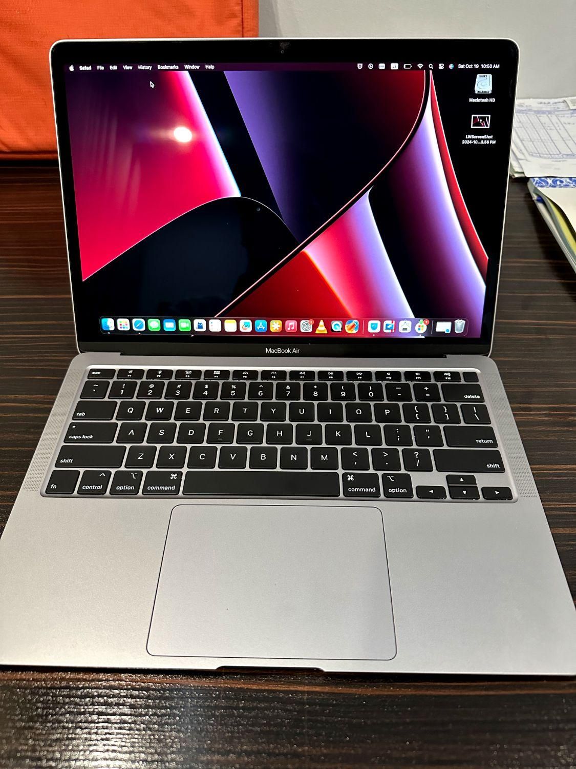 MacBook Air2020|رایانه همراه|تهران, قیطریه|دیوار