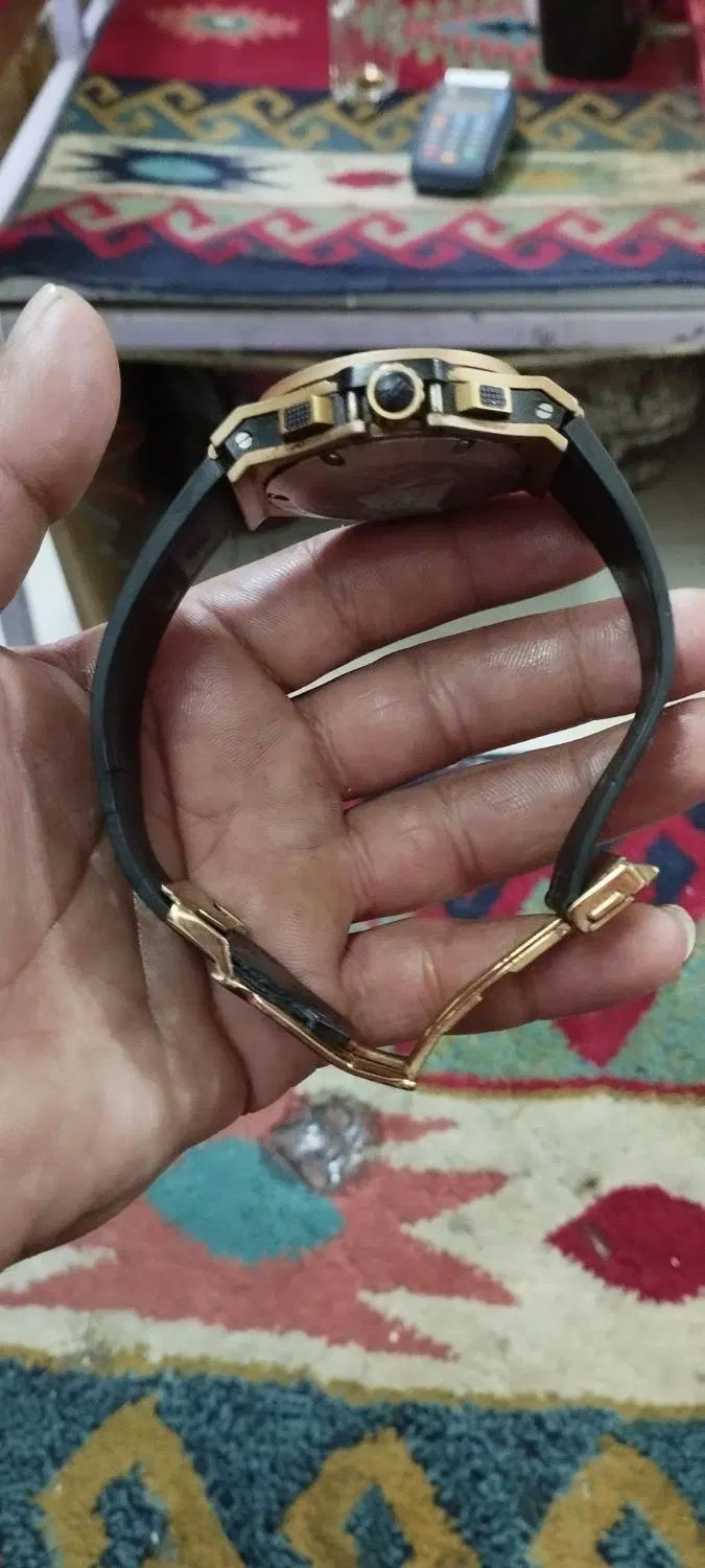 ساعت اصل هابلوت|ساعت|تبریز, |دیوار