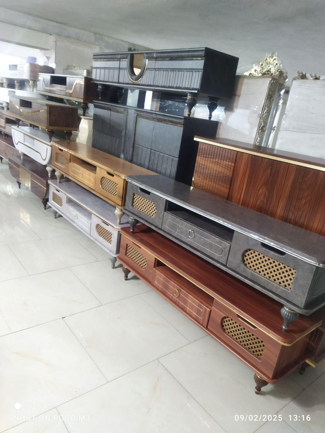 میز تلویزیون سایز160سانتی|میز تلویزیون|ارومیه, |دیوار