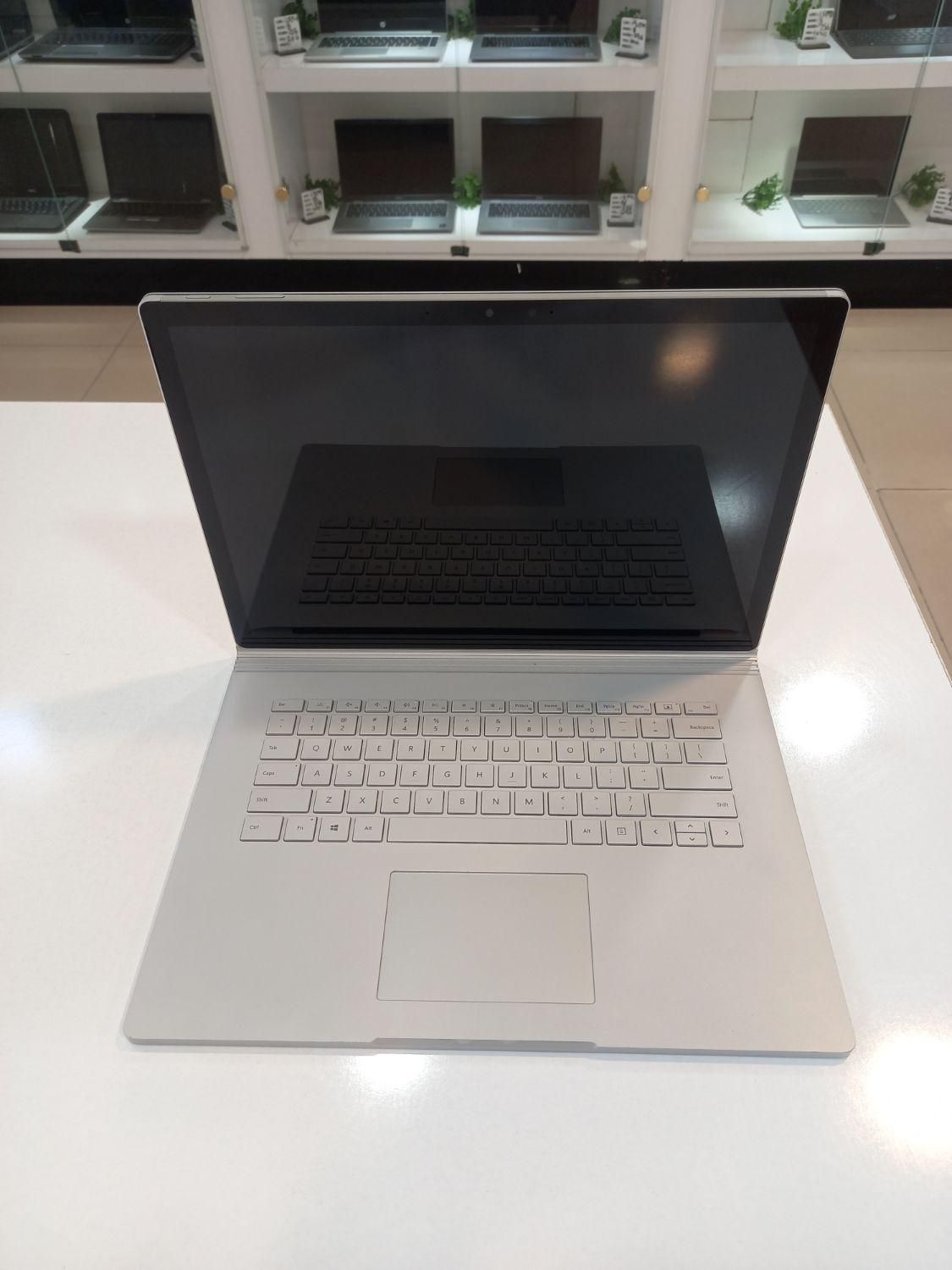 لپ تاپ microsoft مدل book 3|رایانه همراه|کرمان, |دیوار