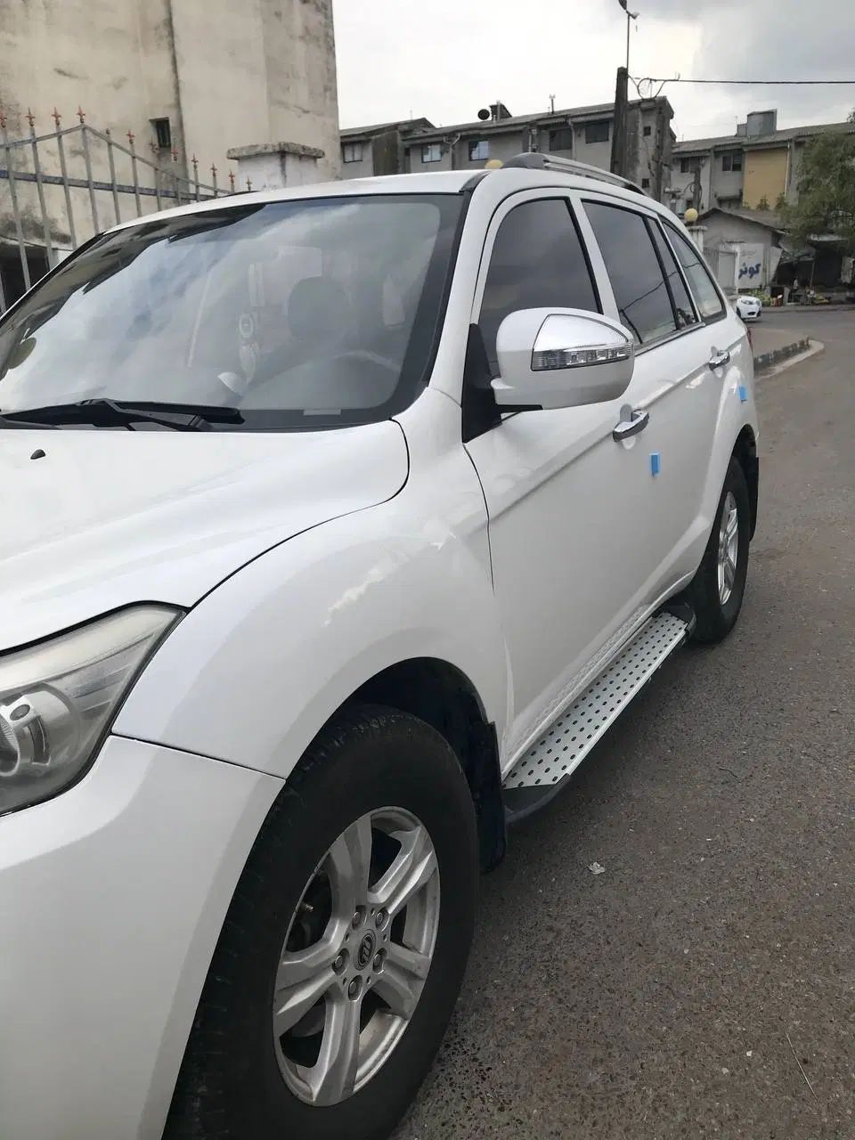 لیفان x60 سفید اتومات|خودرو سواری و وانت|رشت, نیروی دریایی|دیوار