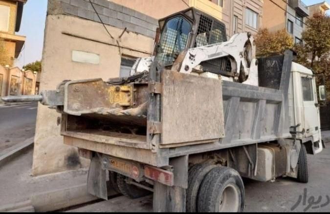 اجاره بابکت با پیکور تمام نقاط تهران|خدمات حمل و نقل|تهران, افسریه|دیوار