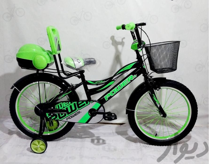 ۲۰ پاور صندوقدار الومینیوم تایوان|دوچرخه، اسکیت، اسکوتر|اصفهان, سنبلستان|دیوار