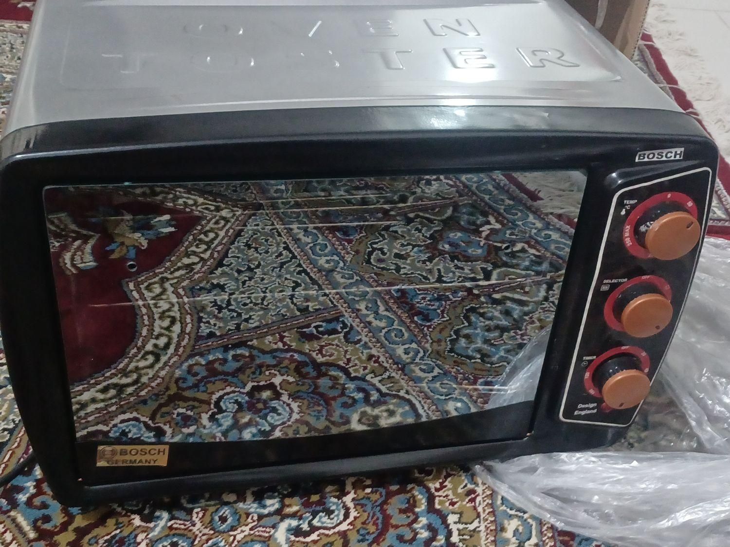 تستر نونو|اجاق گاز و لوازم برقی پخت‌وپز|علی‌آباد کتول, |دیوار