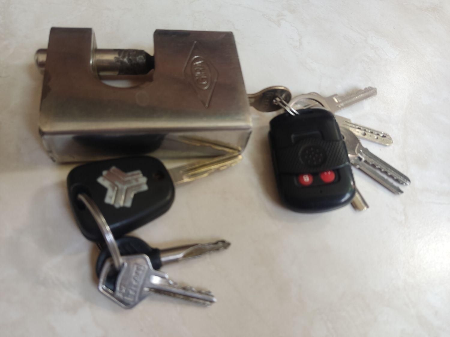 کلیدسازی سیار۲۴ساعته گلشهر.مهرشهر.جهانشهرکل کرج|خدمات پیشه و مهارت|کرج, گلشهر|دیوار