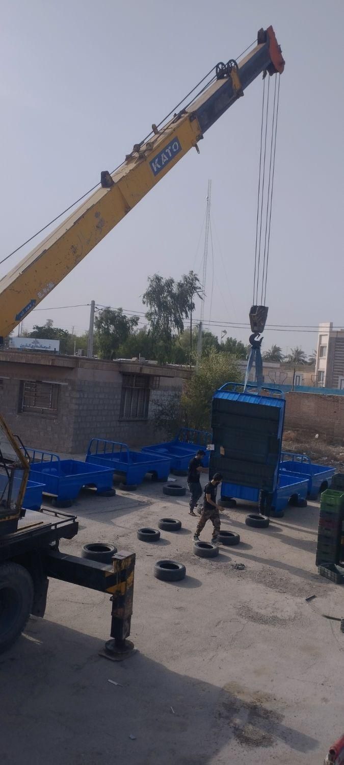 اتاق جلو نیسان گلگیرکاپوت درب لگنی باک صندلی کابین|قطعات یدکی و لوازم جانبی|اهواز, کارون|دیوار