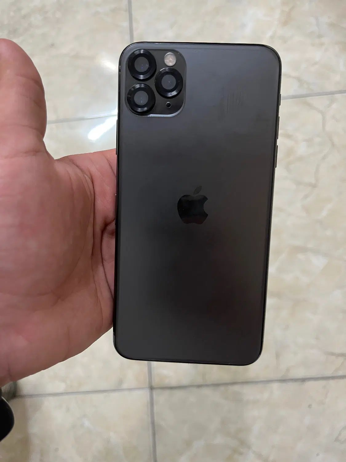 iPhone 11pro max|موبایل|کرج, خرمدشت|دیوار