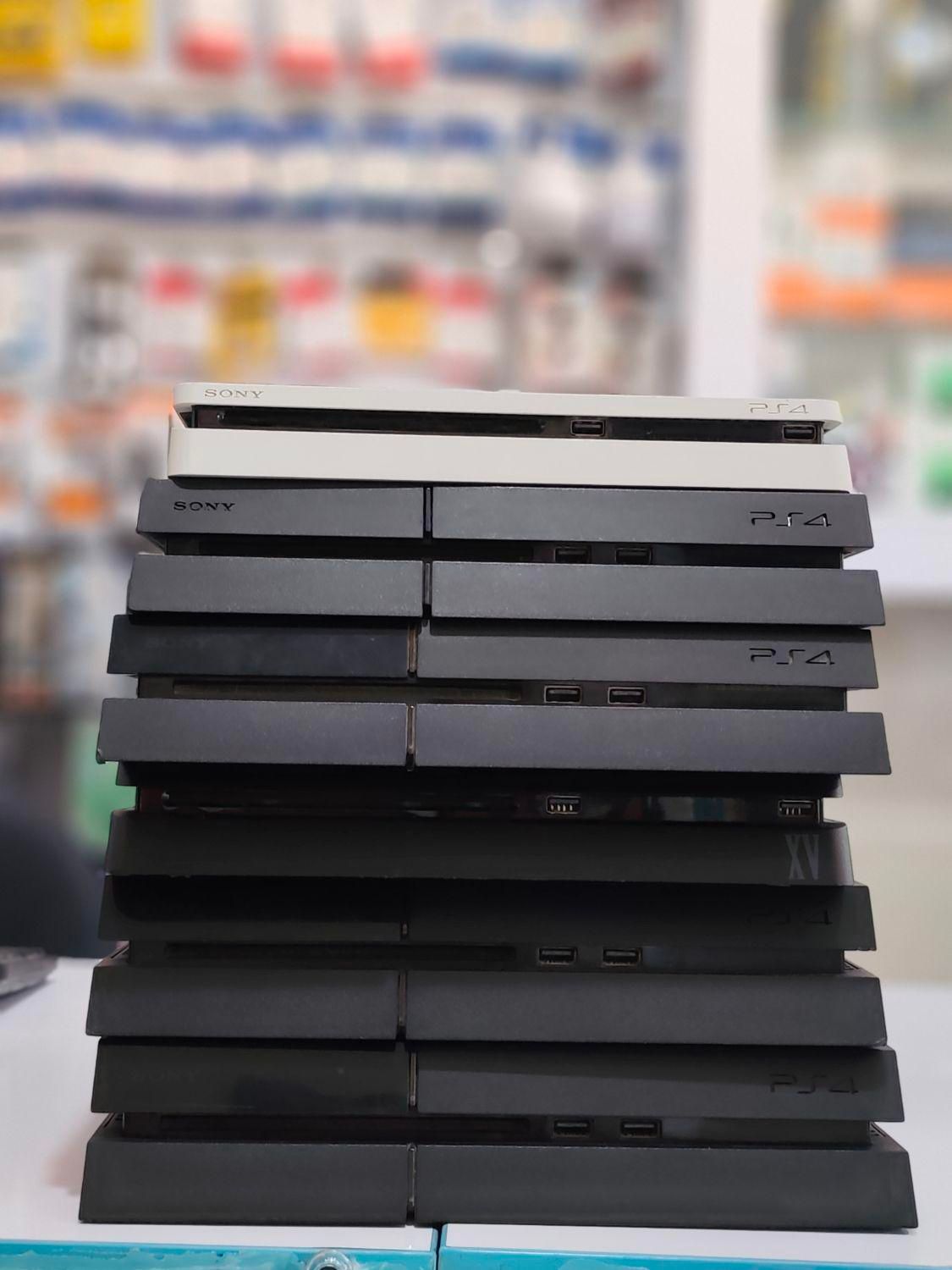 اجاره پی اس فور کرایه ps4 - ps5|کنسول، بازی ویدئویی و آنلاین|شیراز, شریف‌آباد|دیوار