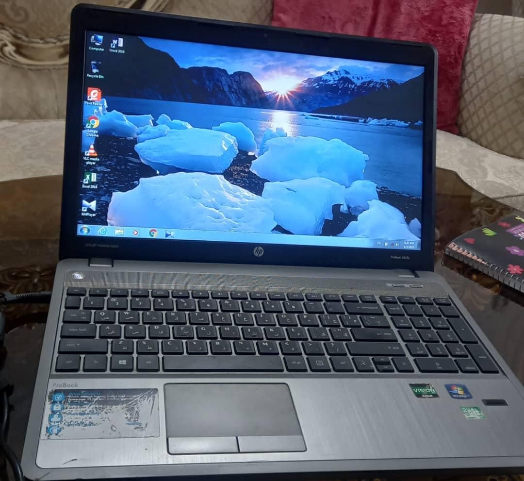 لب تاب hp|رایانه همراه|اصفهان, خانه اصفهان|دیوار