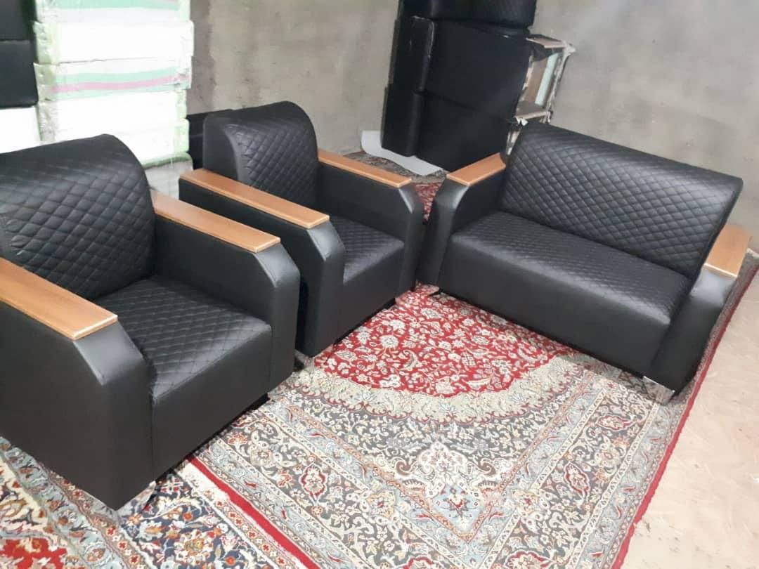نیم ست ۴نفره اداری مدل رز|دفتر کار|تهران, دانشگاه شریف|دیوار