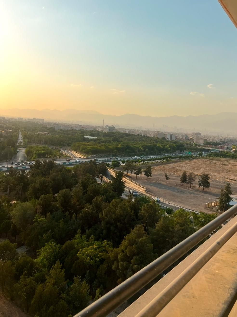 اپارتمان ۶۹ متر پروژه صدرا شهرک بروجردی بلوکA|فروش آپارتمان|تهران, شهید بروجردی|دیوار