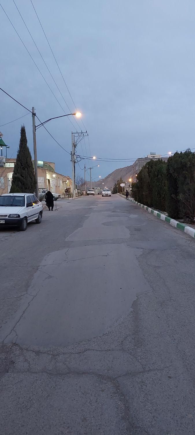 فروش زمین۱۴۵متر سندار بربلوار شهرک بهار قهجاورستان|فروش زمین و ملک کلنگی|اصفهان, قلعه نو|دیوار