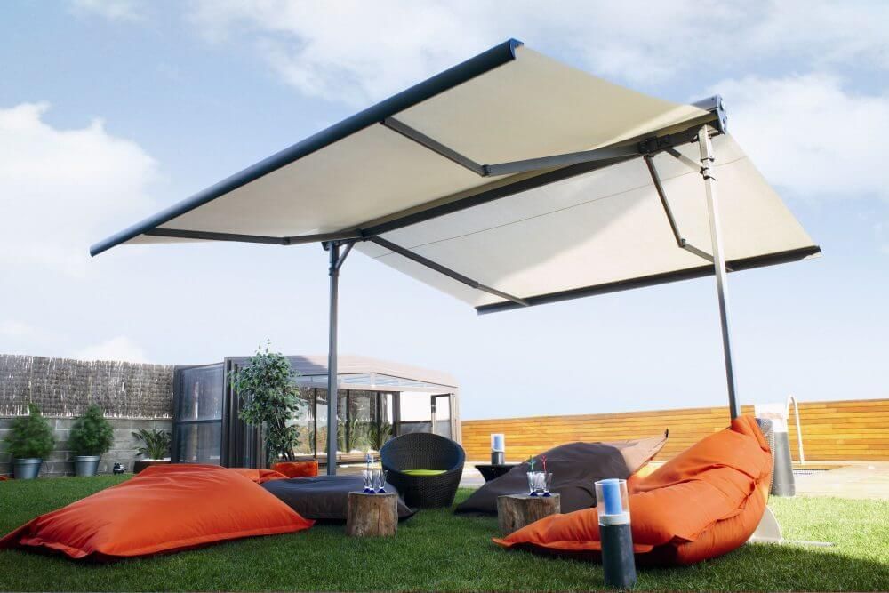 سایبان پروانه ای|مصالح و تجهیزات ساختمان|کرمان, |دیوار