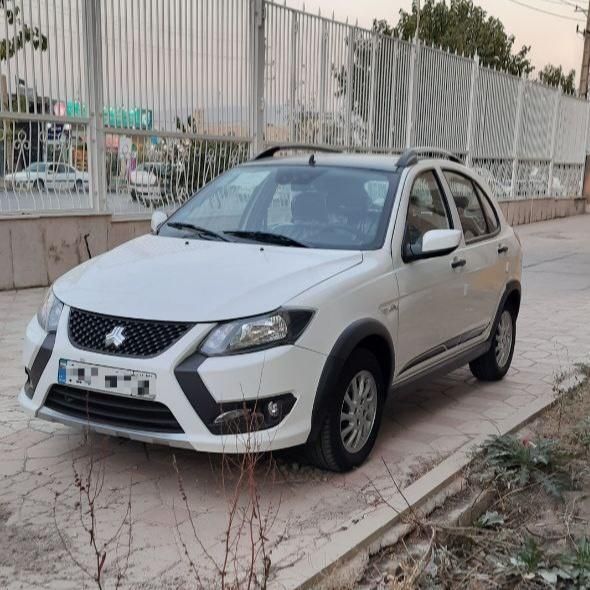 کوییک و ساینا صفر ( اقساطی)|خودرو سواری و وانت|شیراز, شهرک امیر کبیر|دیوار